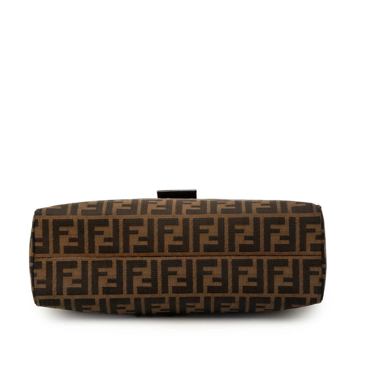 Fendi Zucca Sac Marron