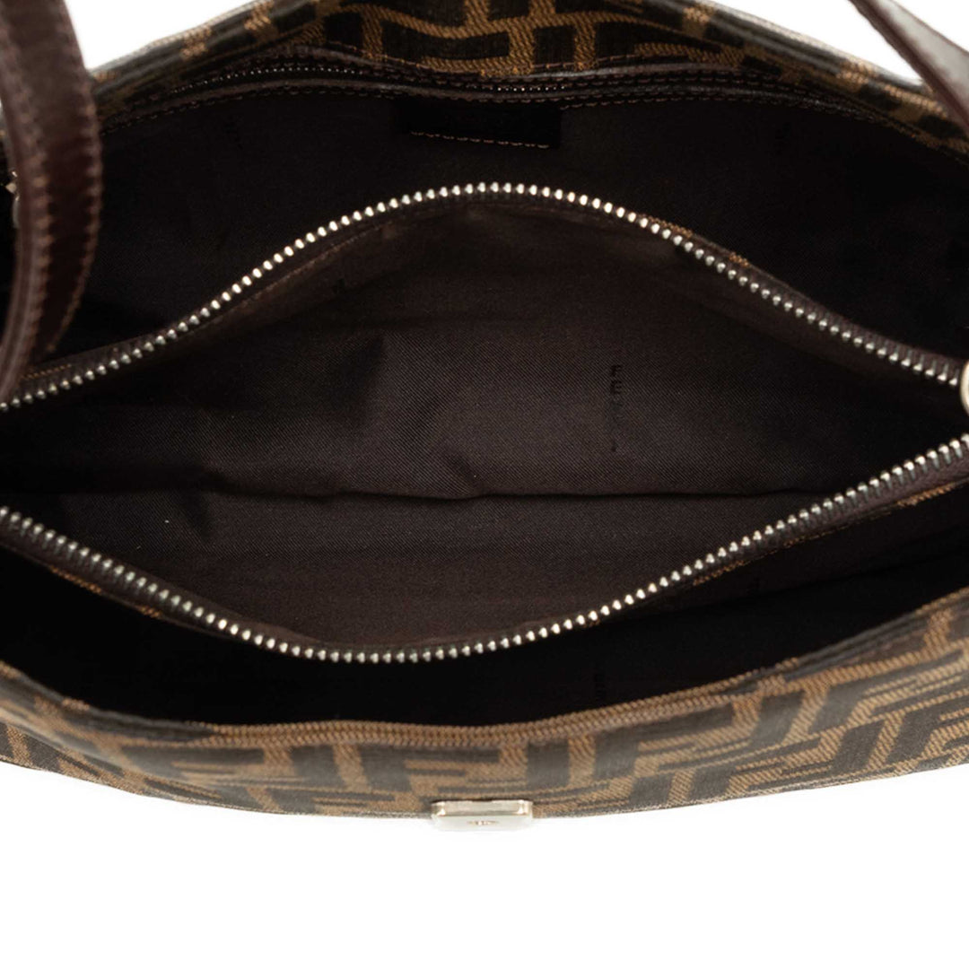 Fendi Zucca Sac Marron