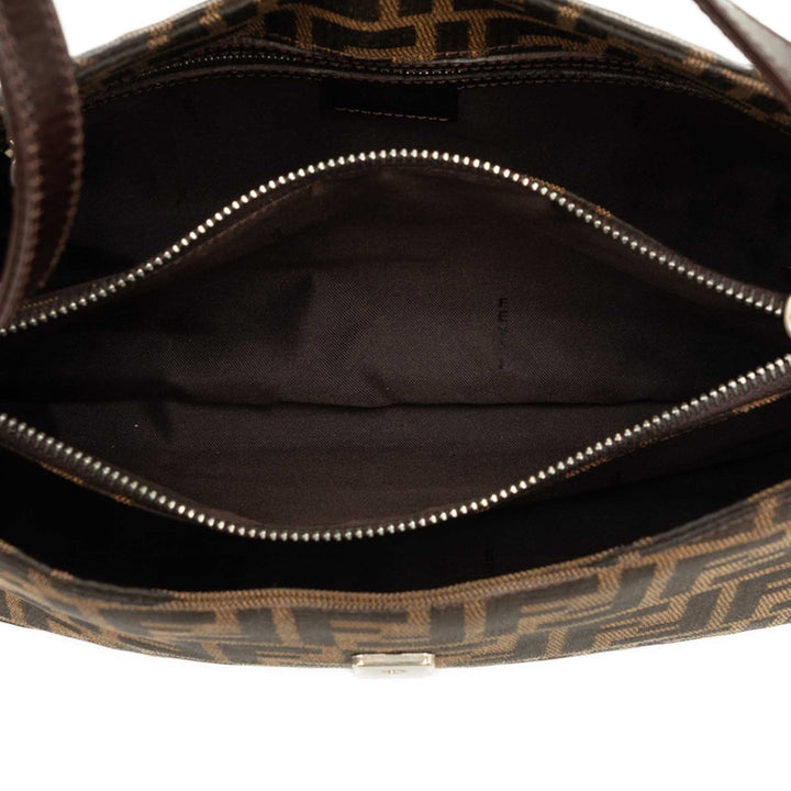 Fendi Zucca Sac Marron
