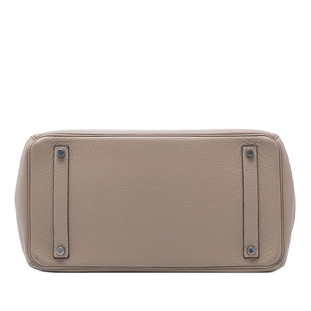 Hermès Togo Birkin Retourne 35 – GABY PARIS Authentique