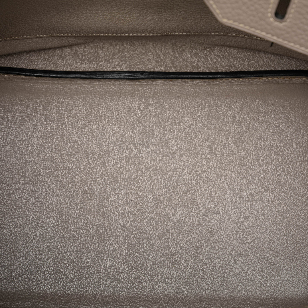 Hermès Togo Birkin Retourne 35 – GABY PARIS Authentique