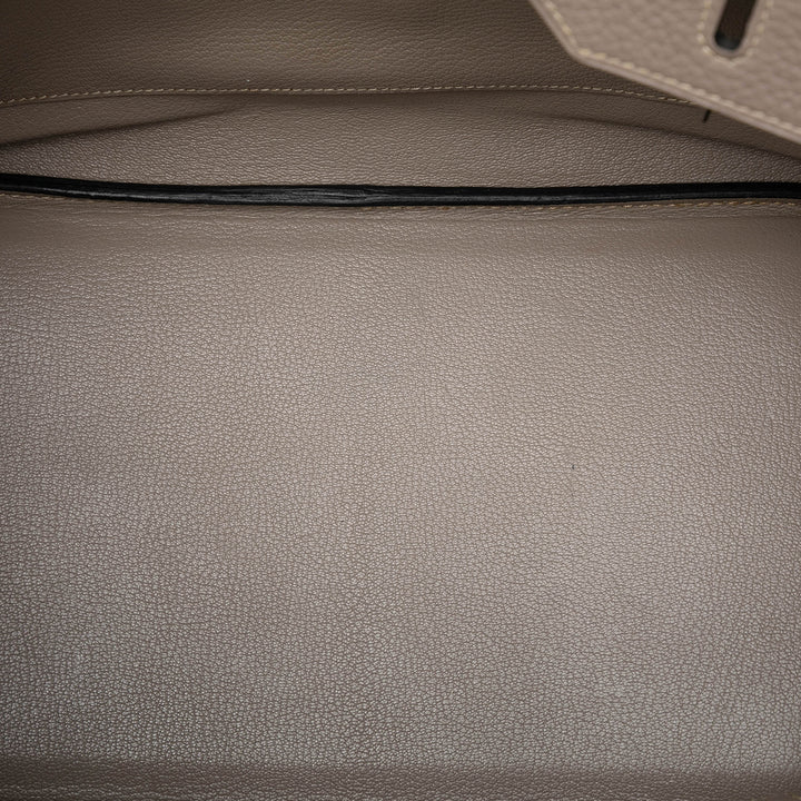 Hermès Togo Birkin Retourne 35