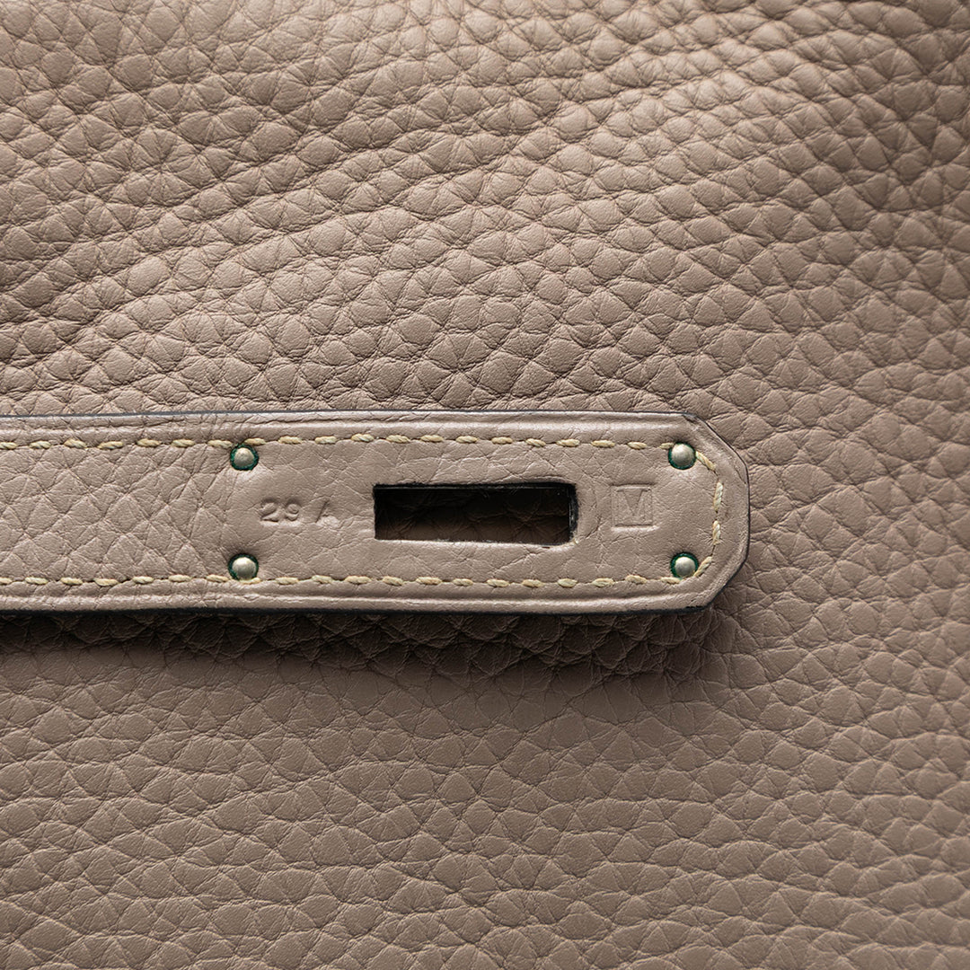 Hermès Togo Birkin Retourne 35 – GABY PARIS Authentique