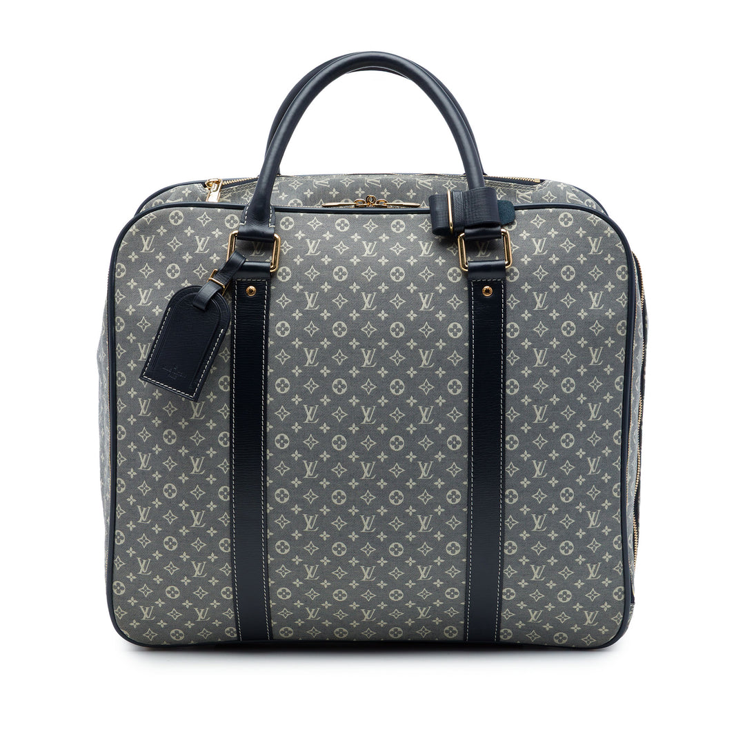 Idylle Epopee Rolling Luggage Monogram Gris