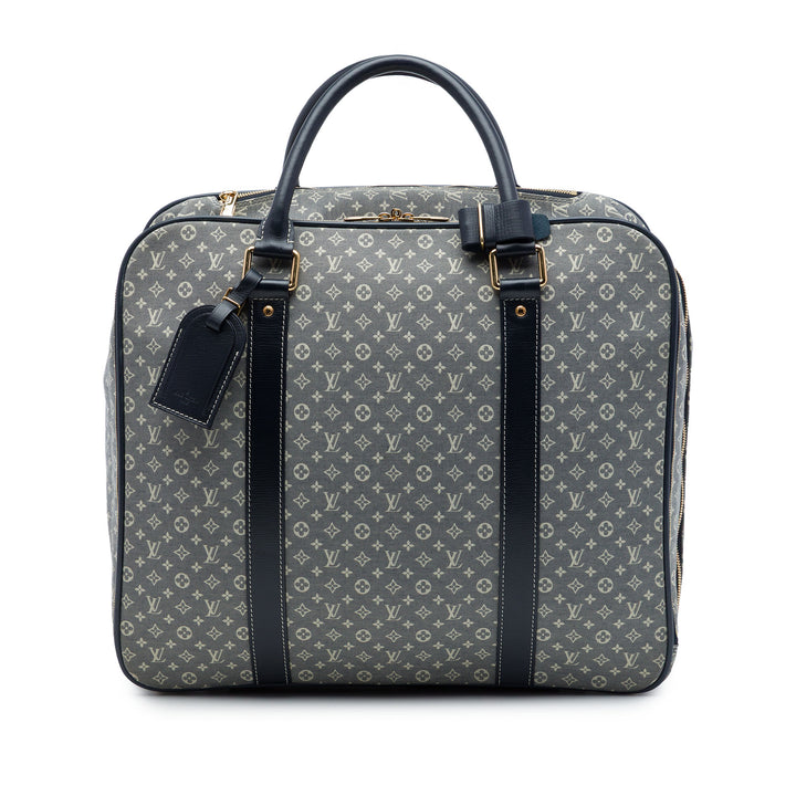 Idylle Epopee Rolling Luggage Monogram Gris