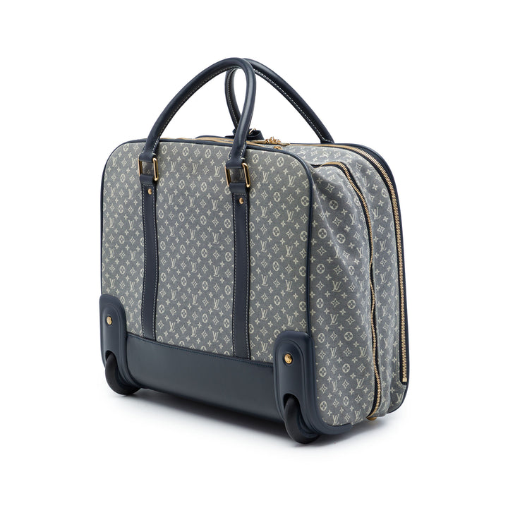 Idylle Epopee Rolling Luggage Monogram Gris