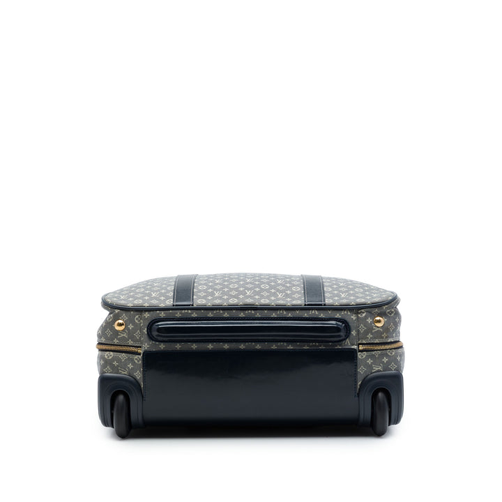 Idylle Epopee Rolling Luggage Monogram Gris