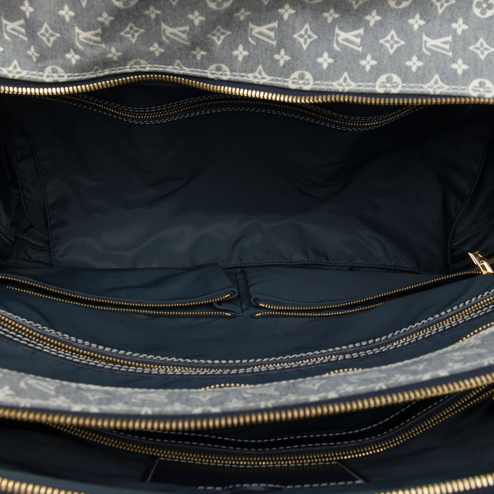 Idylle Epopee Rolling Luggage Monogram Gris