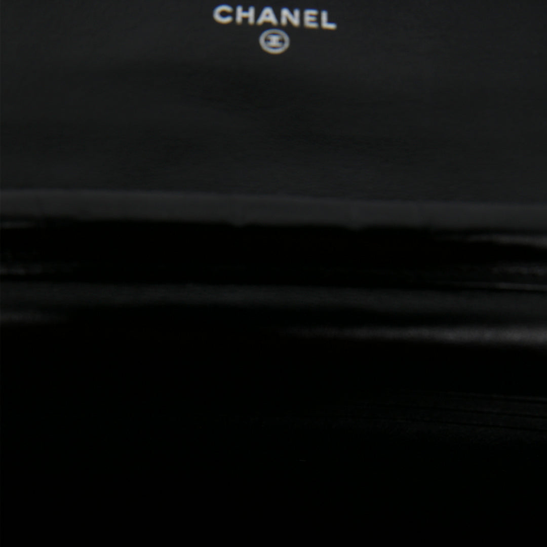 Chanel Sac bandoulière CC Timeless Wallet on Chain Cuir caviar Noir – vue 4 – GABY PARIS