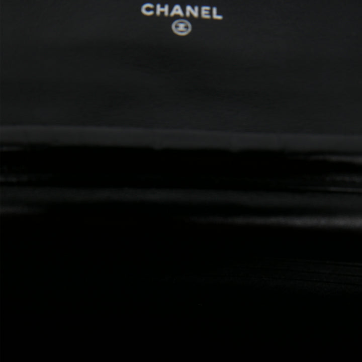 Chanel Sac bandoulière CC Timeless Wallet on Chain Cuir caviar Noir – vue 4 – GABY PARIS