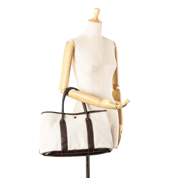 Toile and Negonda Garden Party 36 Brown - Gaby Paris