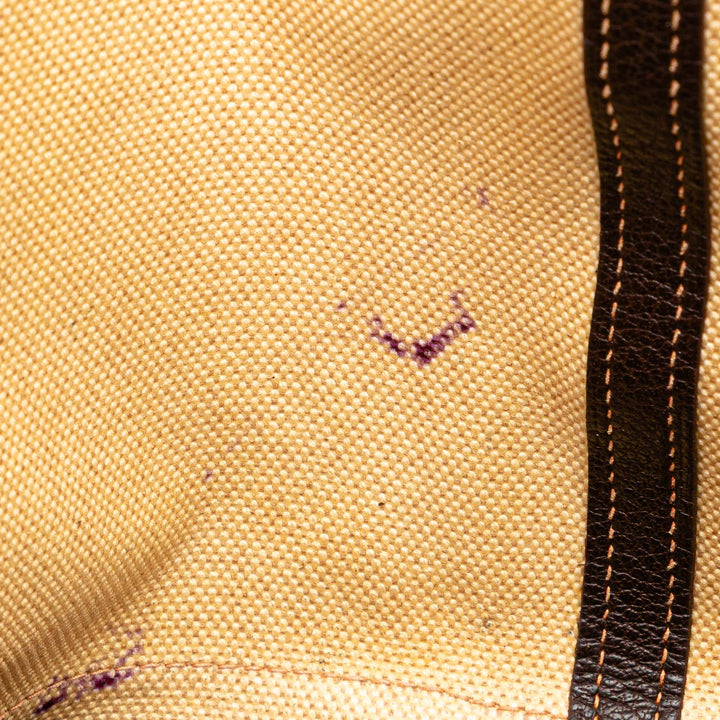 Toile and Negonda Garden Party 36 Brown - Gaby Paris