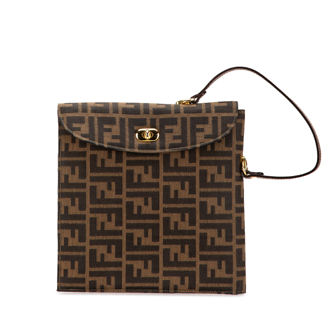 Fendi Zucca Sac Toile