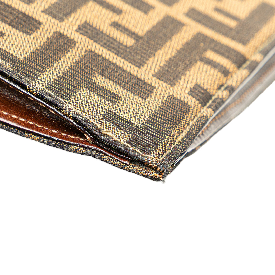 Fendi Zucca Sac Toile