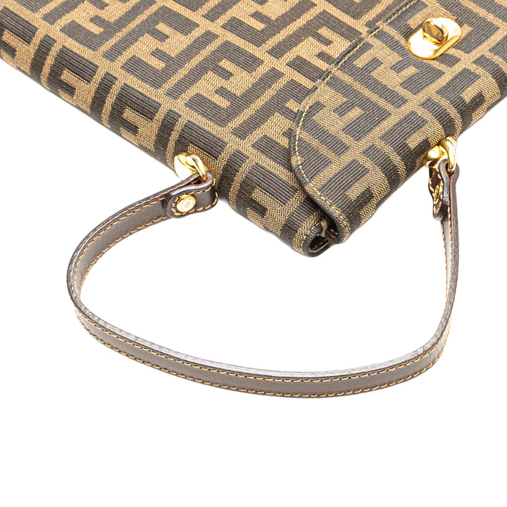 Fendi Zucca Sac Toile