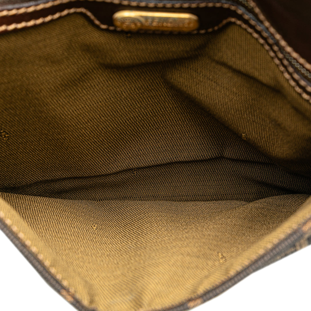 Fendi Zucca Sac Toile