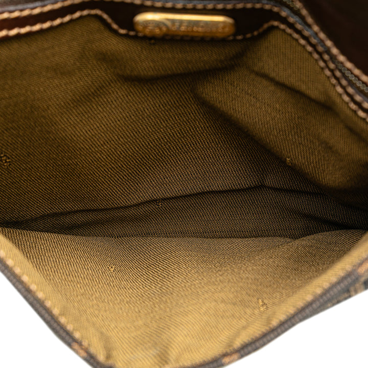 Fendi Zucca Sac Toile
