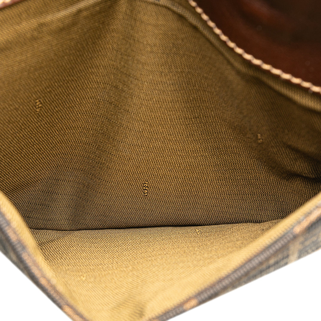 Fendi Zucca Sac Toile