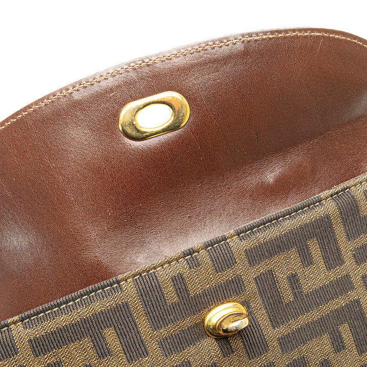 Fendi Zucca Sac Toile