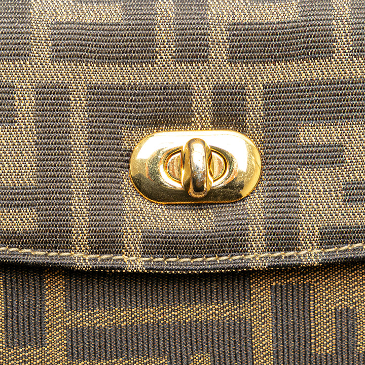 Fendi Zucca Sac Toile