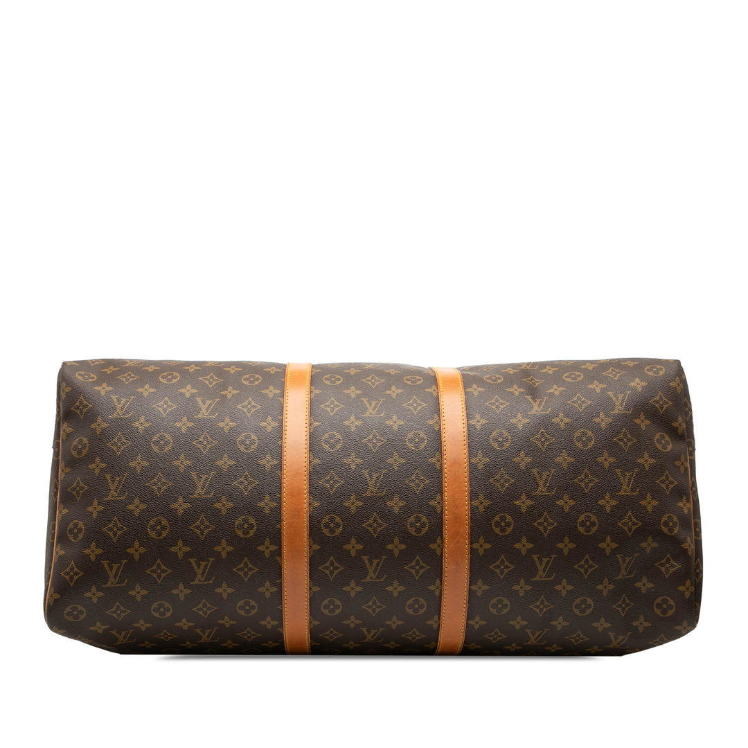 Louis Vuitton Monogram Keepall 60