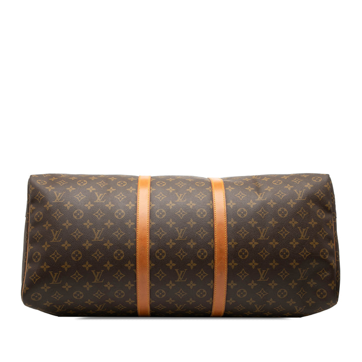 Louis Vuitton Monogram Keepall 60