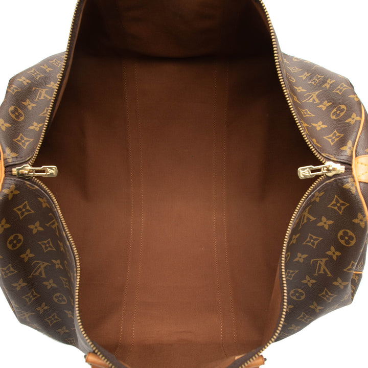 Louis Vuitton Monogram Keepall 60
