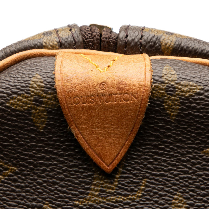 Louis Vuitton Monogram Keepall 60