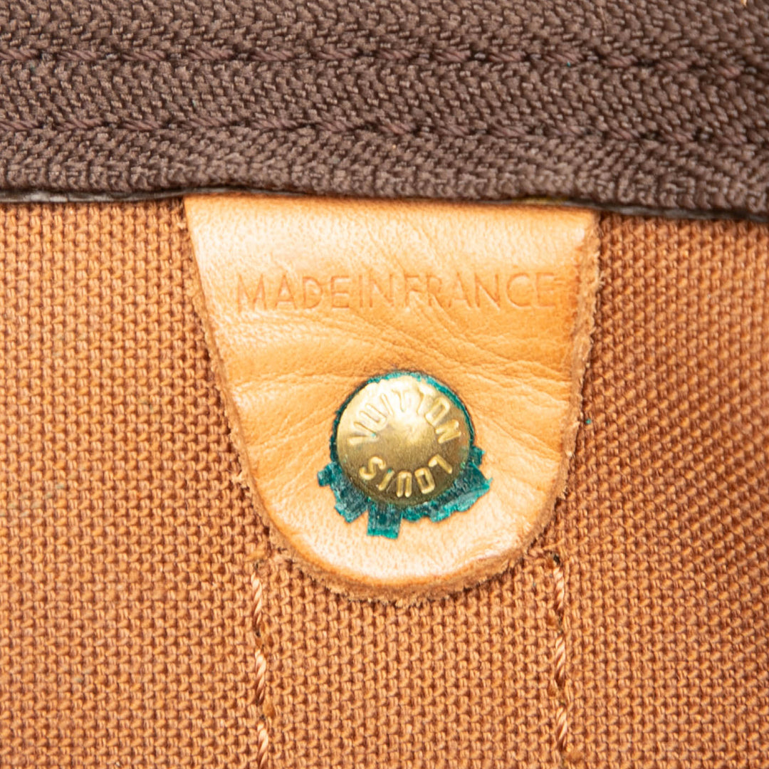 Louis Vuitton Monogram Keepall 60