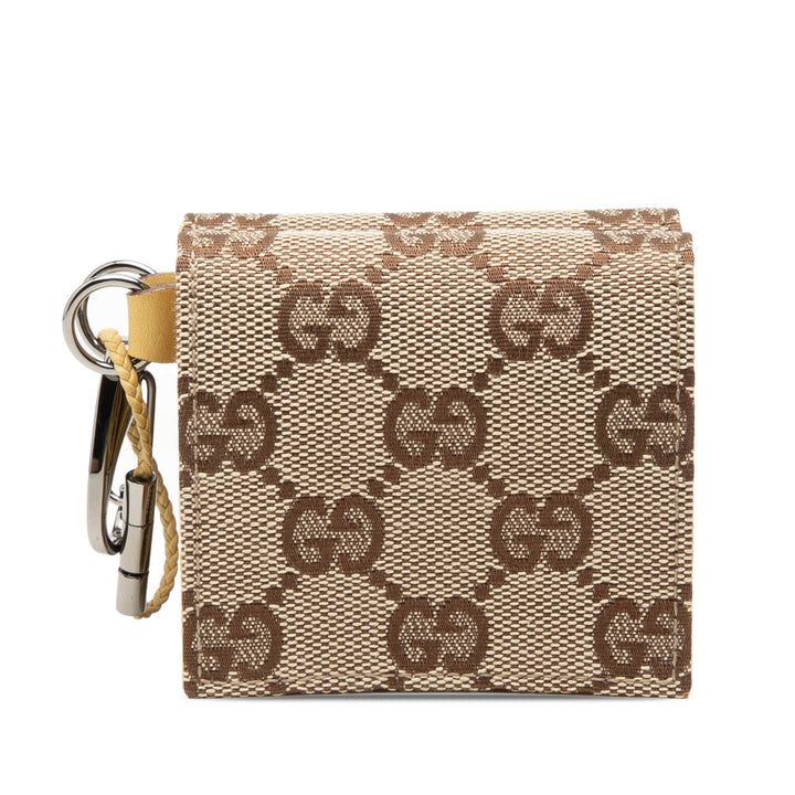 GG Porte-monnaie Set Beige
