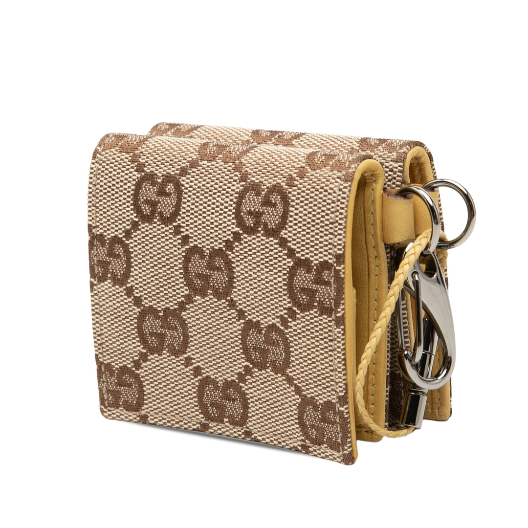 GG Porte-monnaie Set Beige