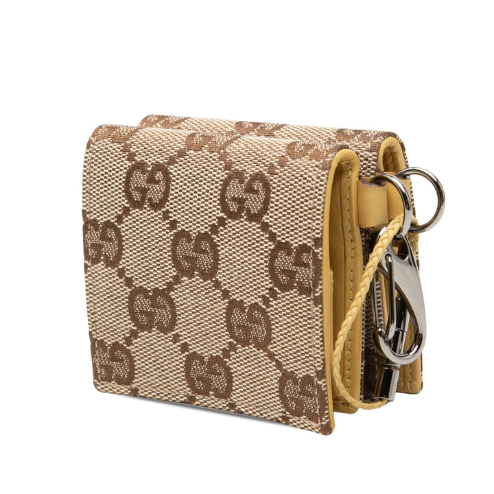 GG Porte-monnaie Set Beige