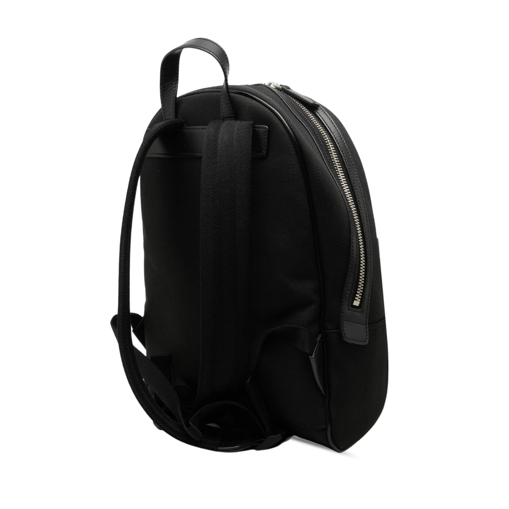Gucci Techno Web Sac à dos Noir – vue 2 – GABY PARIS