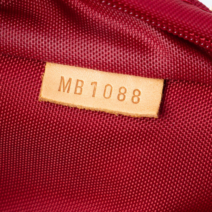 Louis Vuitton Monogram Vernis Pegase 45