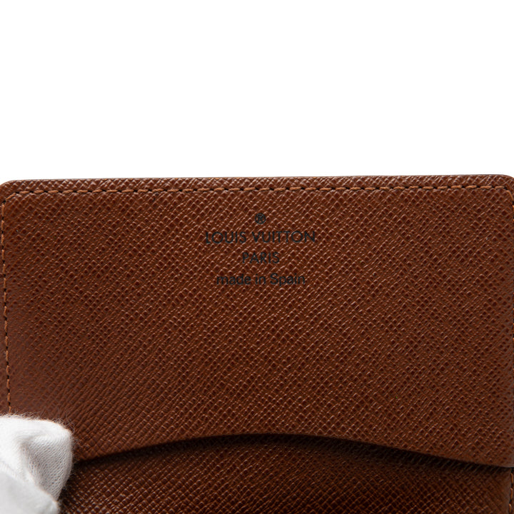 Louis Vuitton Monogram Envelope Carte De Visite