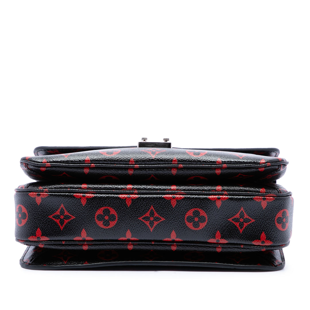Infrarouge Pochette Métis Monogram Noir