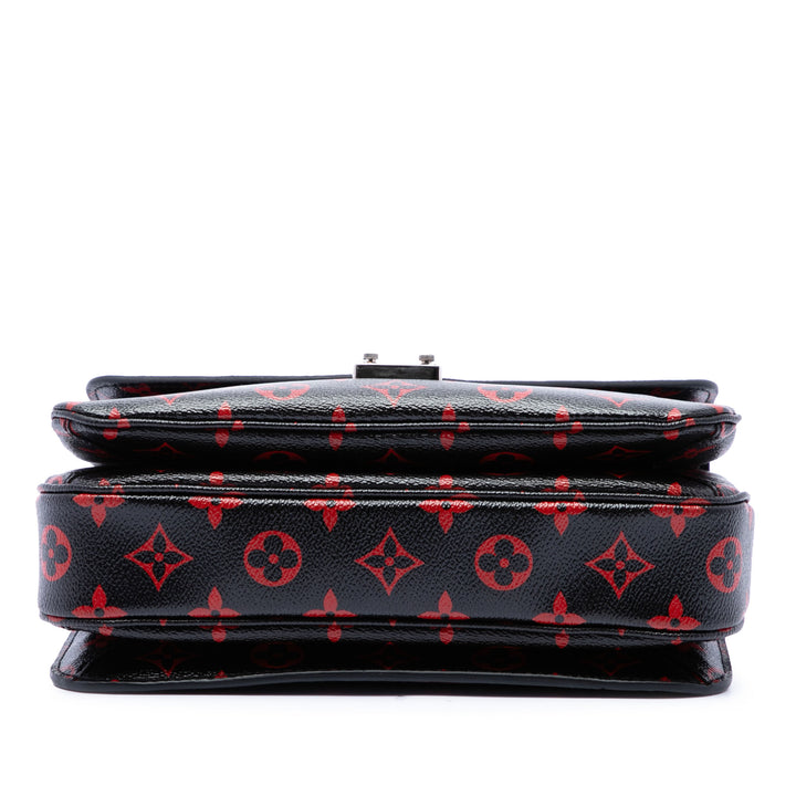 Infrarouge Pochette Métis Monogram Noir