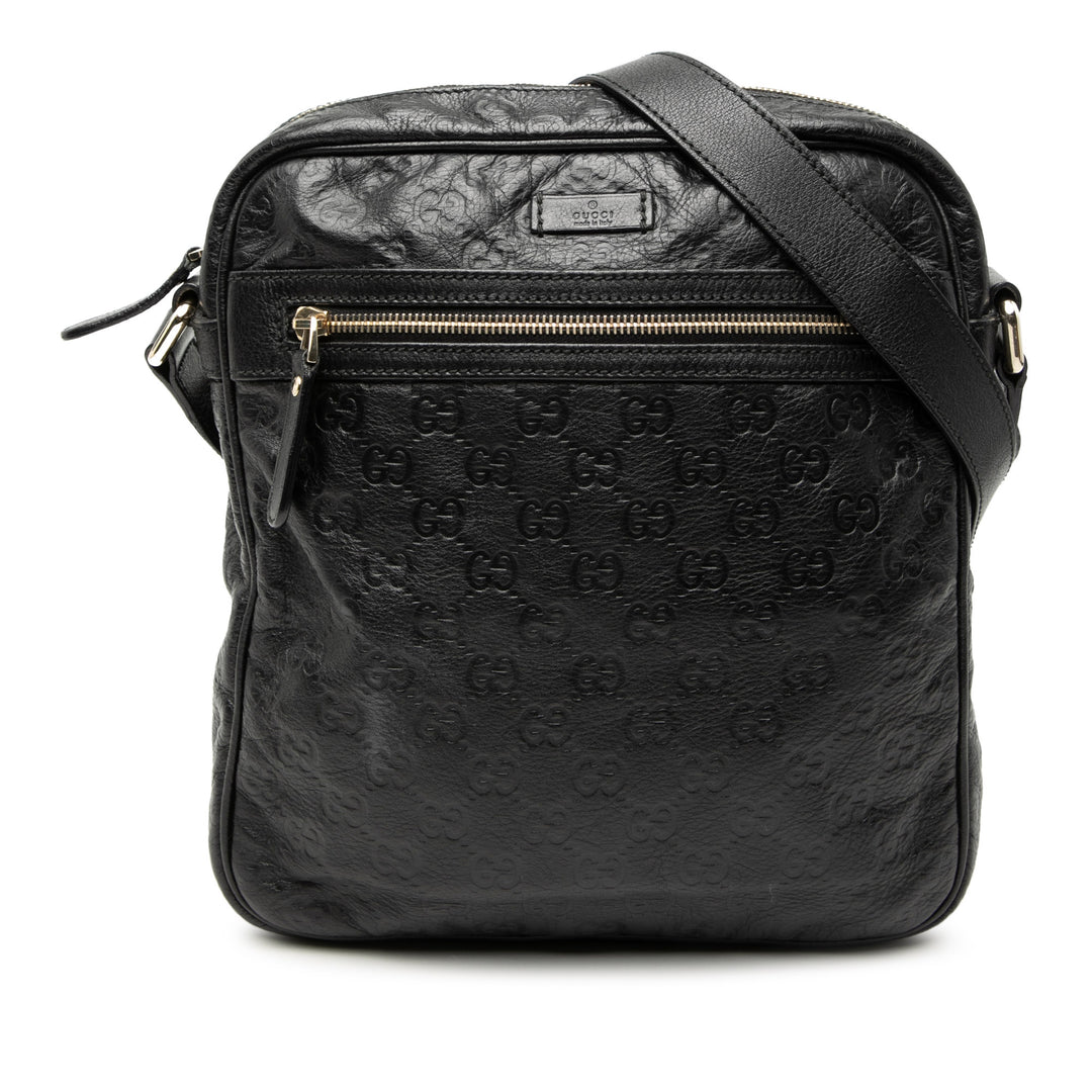 Gucci Guccissima Sac porté croisé