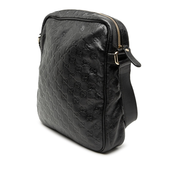 Gucci Guccissima Sac porté croisé