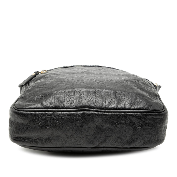 Gucci Guccissima Sac porté croisé