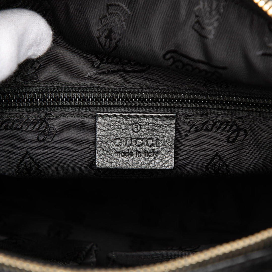 Gucci Guccissima Sac porté croisé