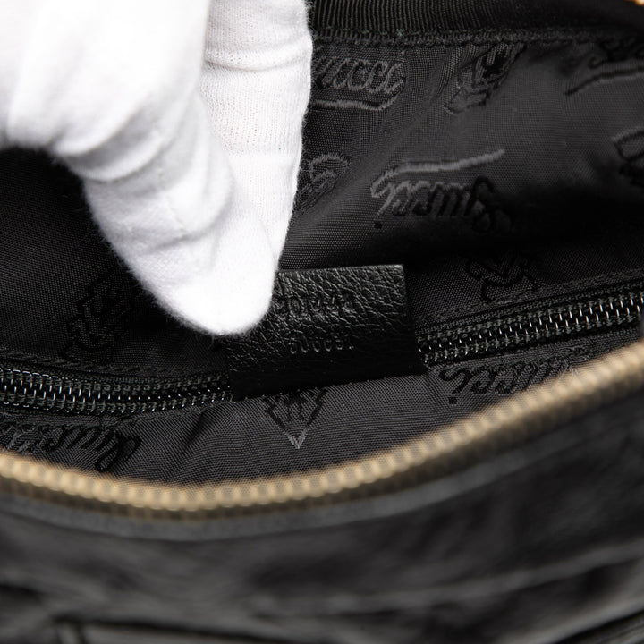 Gucci Guccissima Sac porté croisé