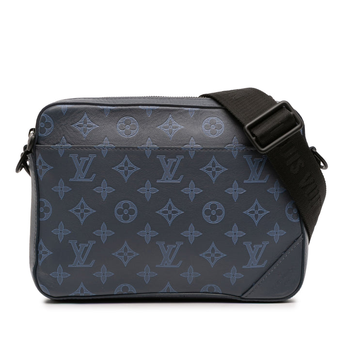 Louis Vuitton Monogram Shadow Duo Messenger