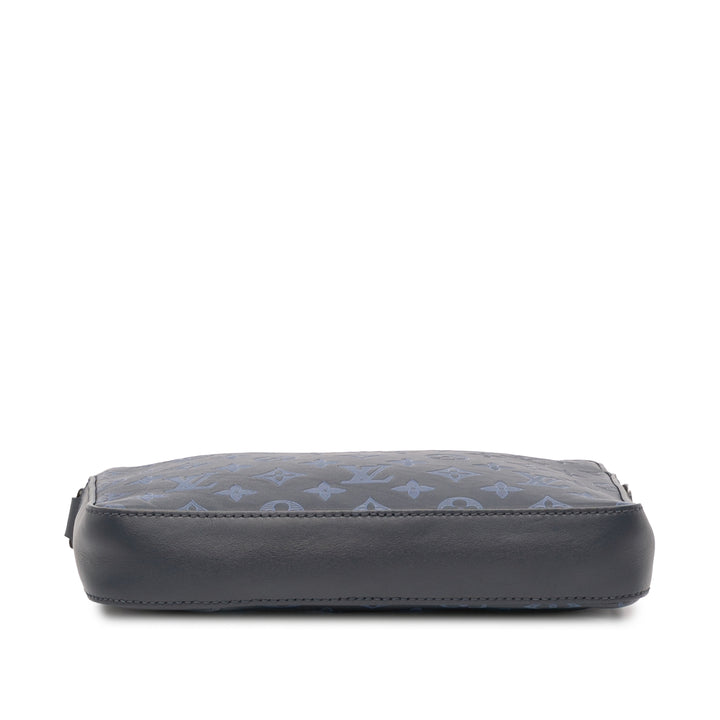 Louis Vuitton Monogram Shadow Duo Messenger