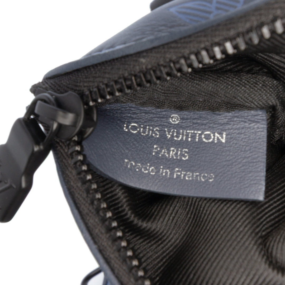Louis Vuitton Monogram Shadow Duo Messenger