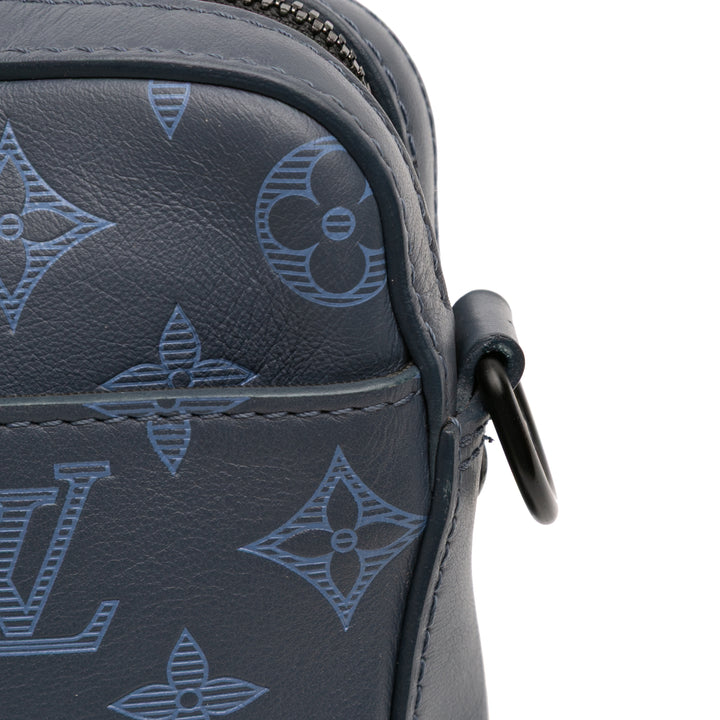 Louis Vuitton Monogram Shadow Duo Messenger