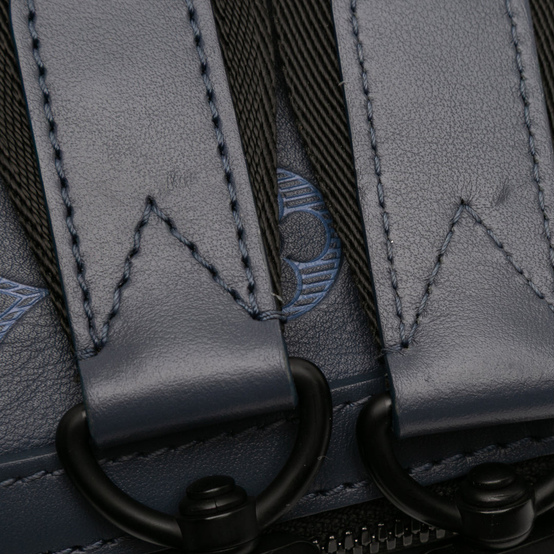 Louis Vuitton Monogram Shadow Duo Messenger