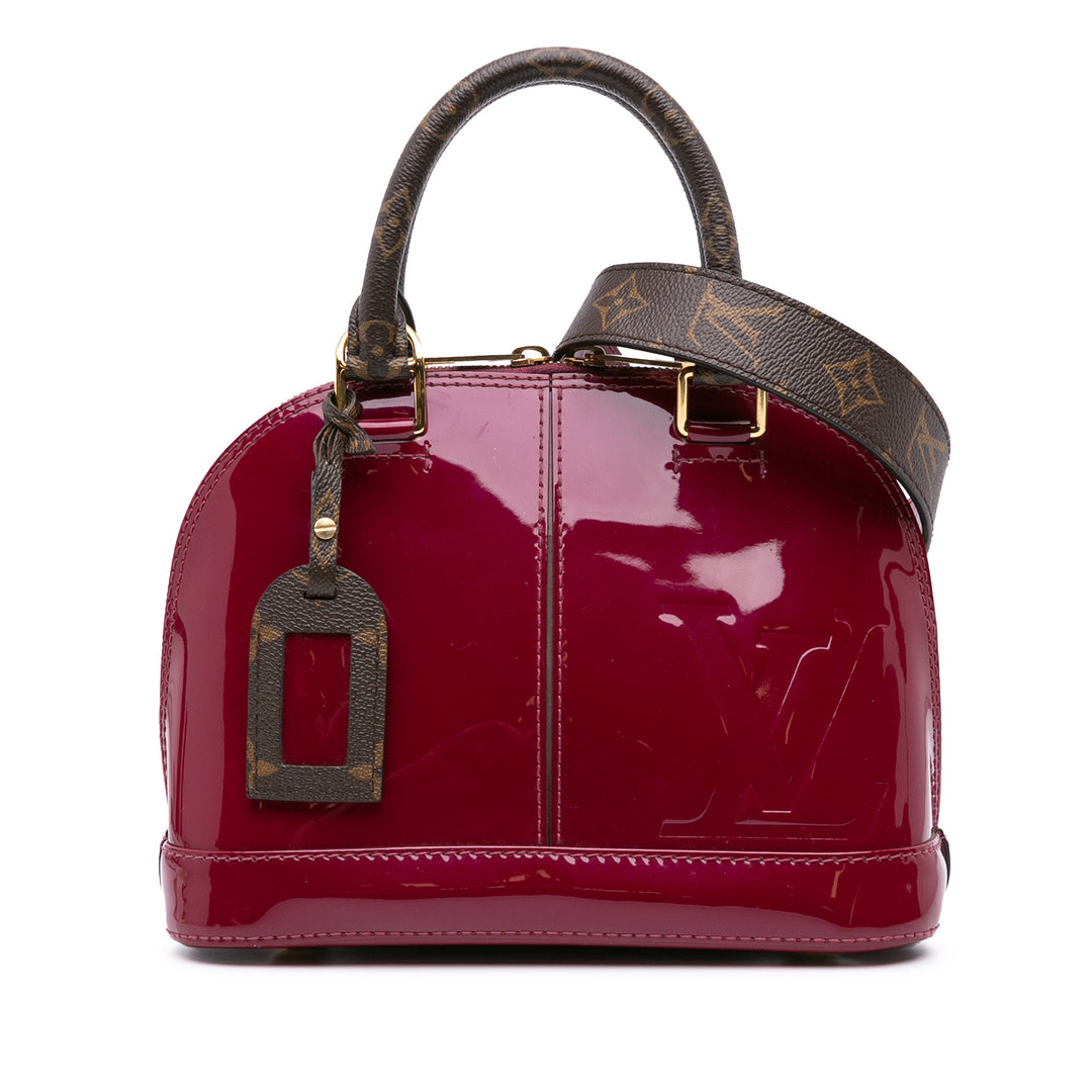 Vernis Miroir Alma BB Red - Gaby Paris