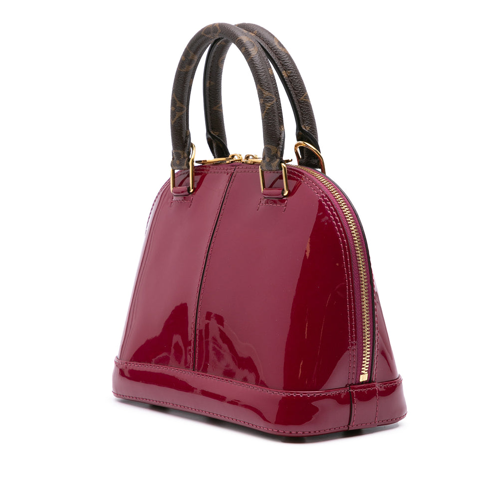 Vernis Miroir Alma BB Red - Gaby Paris