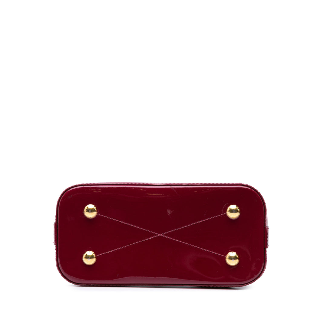 Vernis Miroir Alma BB Red - Gaby Paris